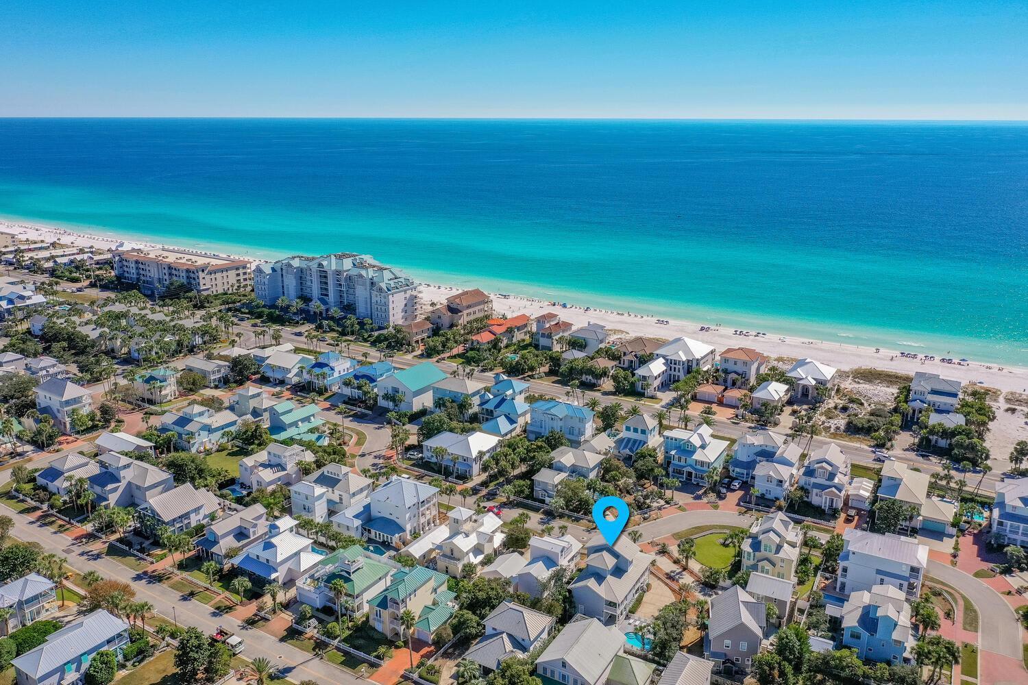 Family Tides Villa Destin Dış mekan fotoğraf