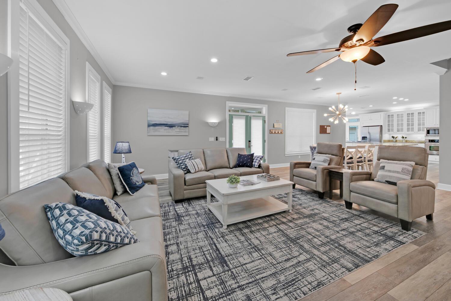 Family Tides Villa Destin Dış mekan fotoğraf