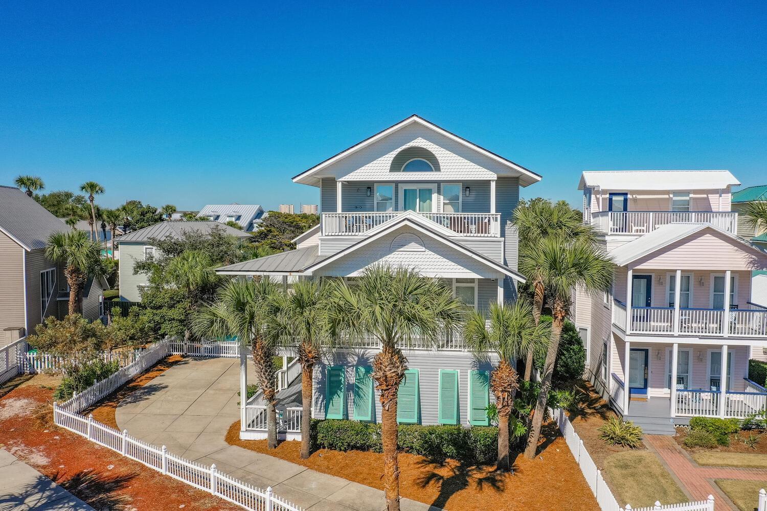 Family Tides Villa Destin Dış mekan fotoğraf