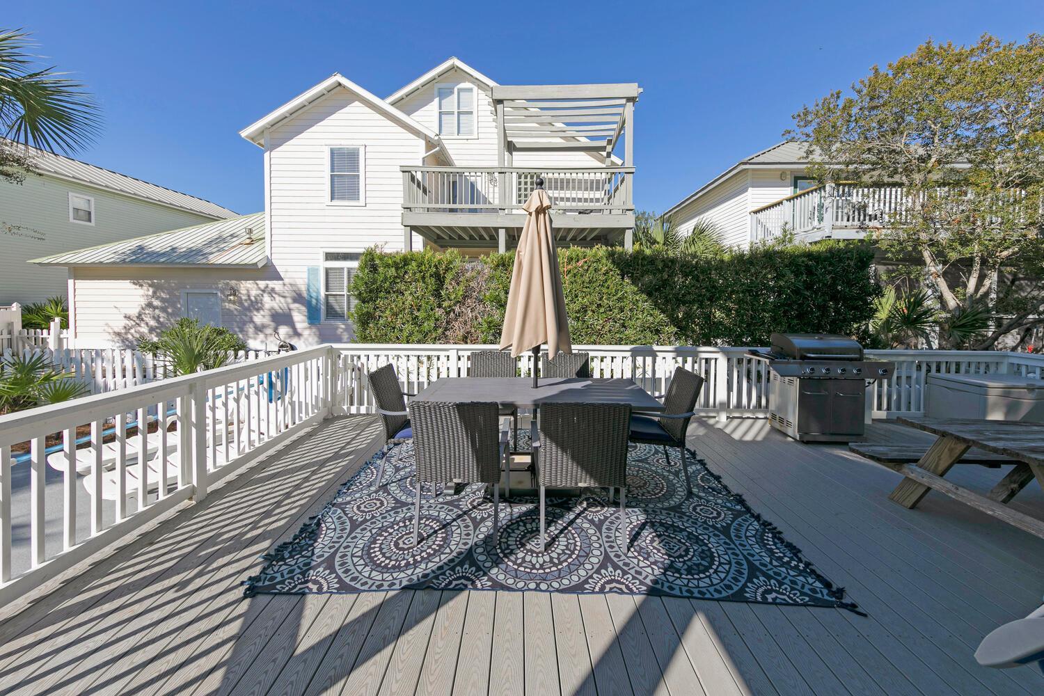 Family Tides Villa Destin Dış mekan fotoğraf