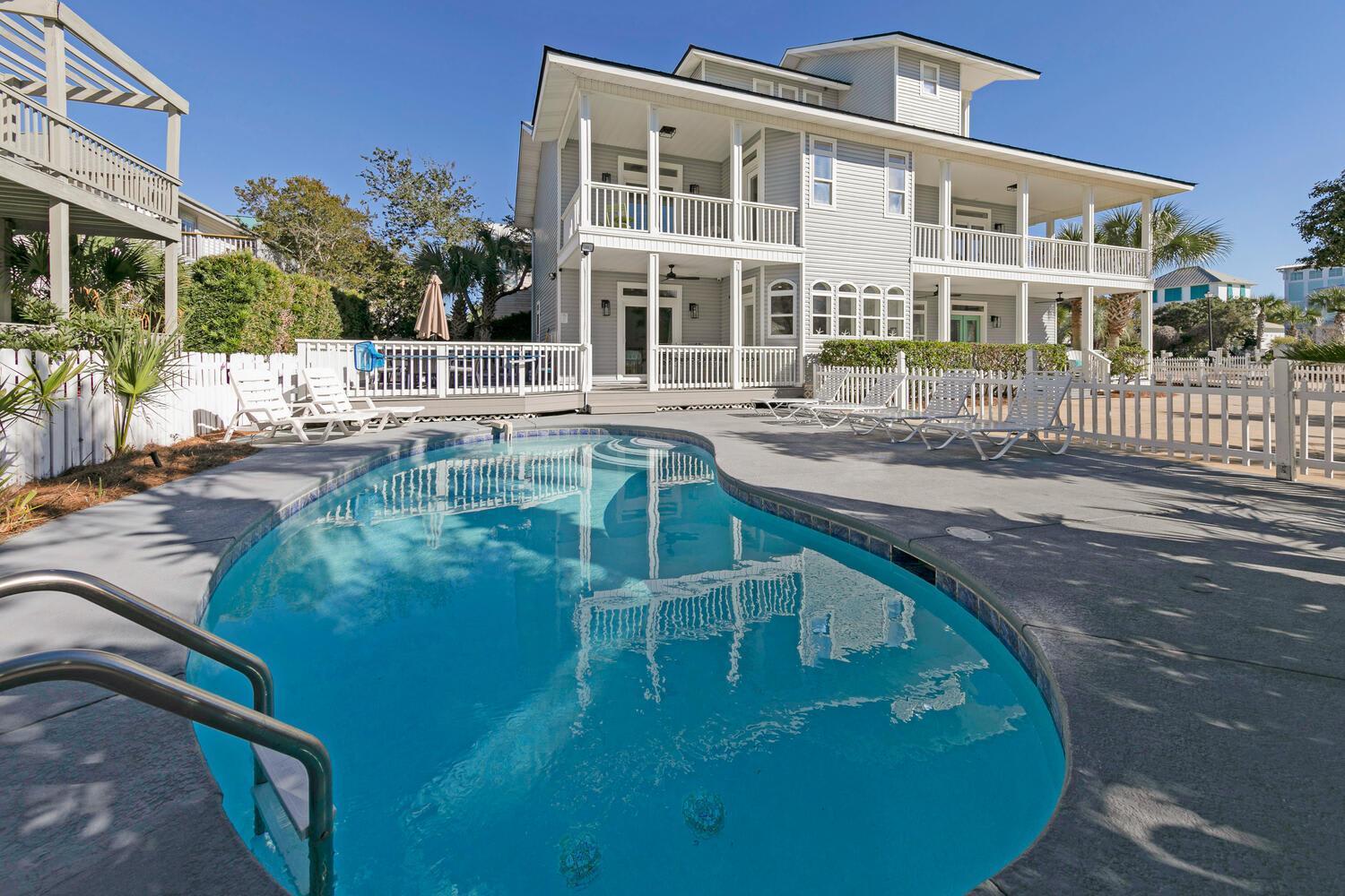 Family Tides Villa Destin Dış mekan fotoğraf